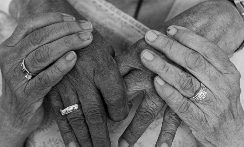 Felicidad en un matrimonio duradero