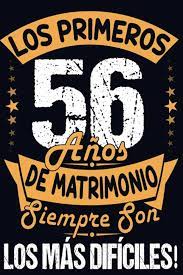56 AÑOS